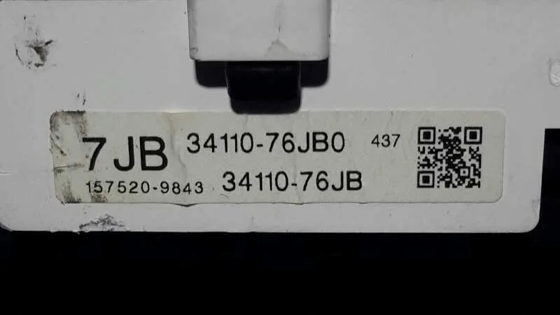 Cuadro Instrumentos para Suzuki Jimny Sn (Fj)