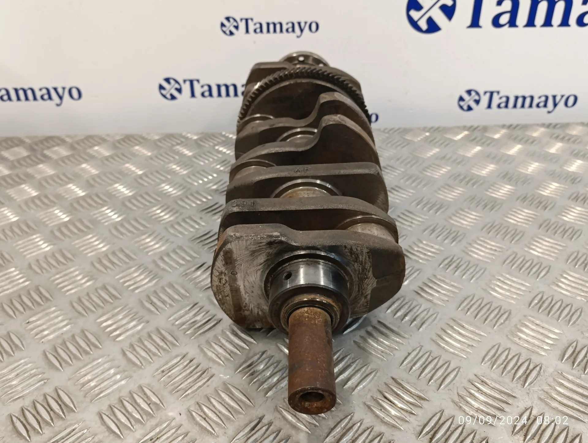 Ciguenal para Peugeot 607 (S1)