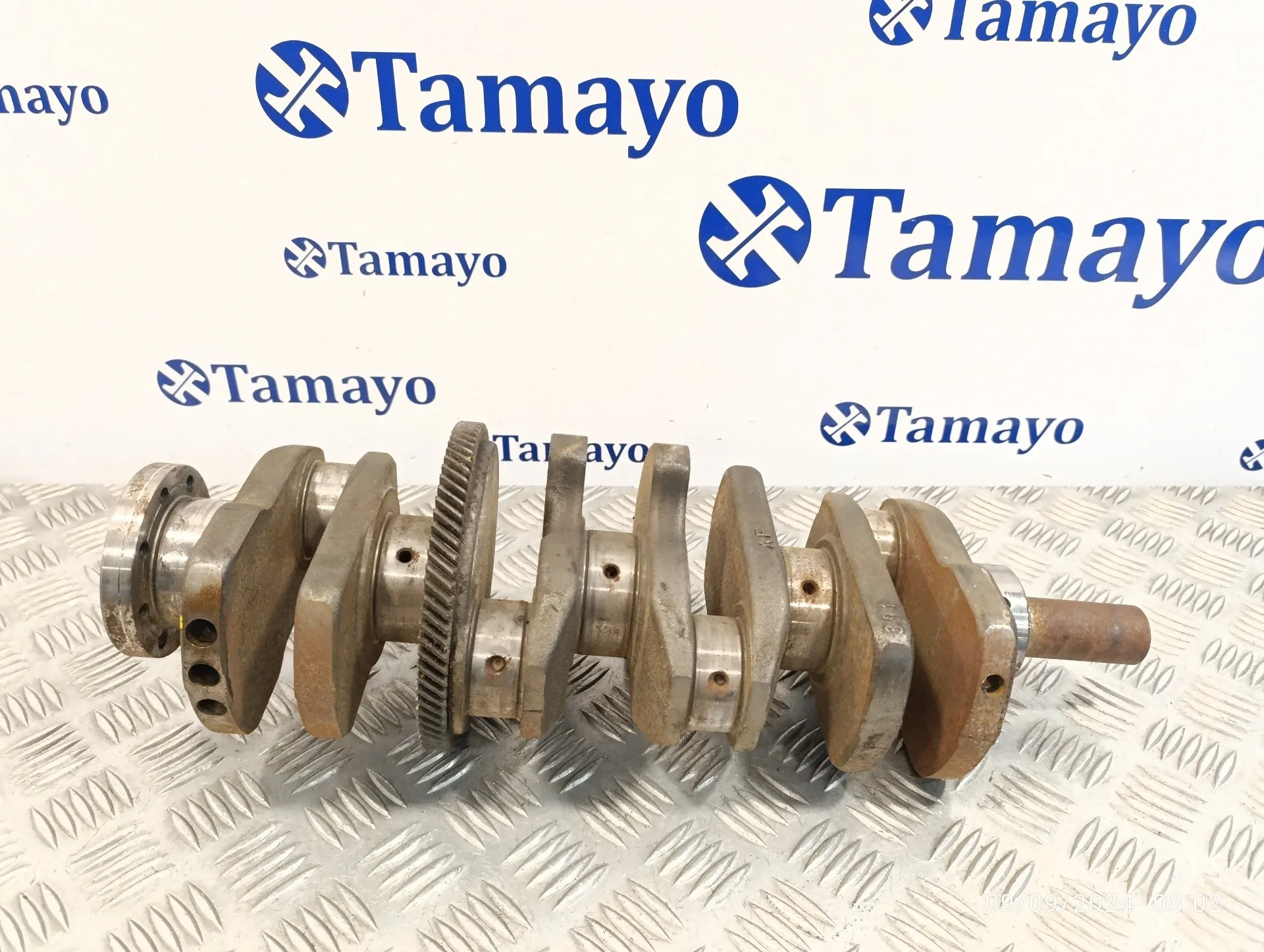 Ciguenal para Peugeot 607 (S1)