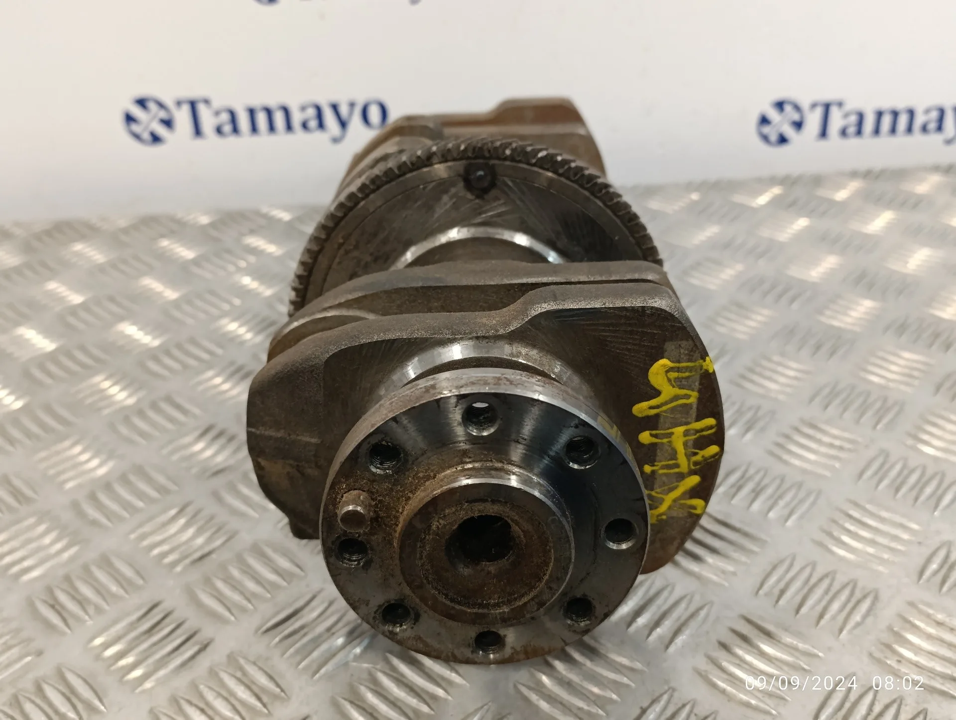 Ciguenal para Peugeot 607 (S1)