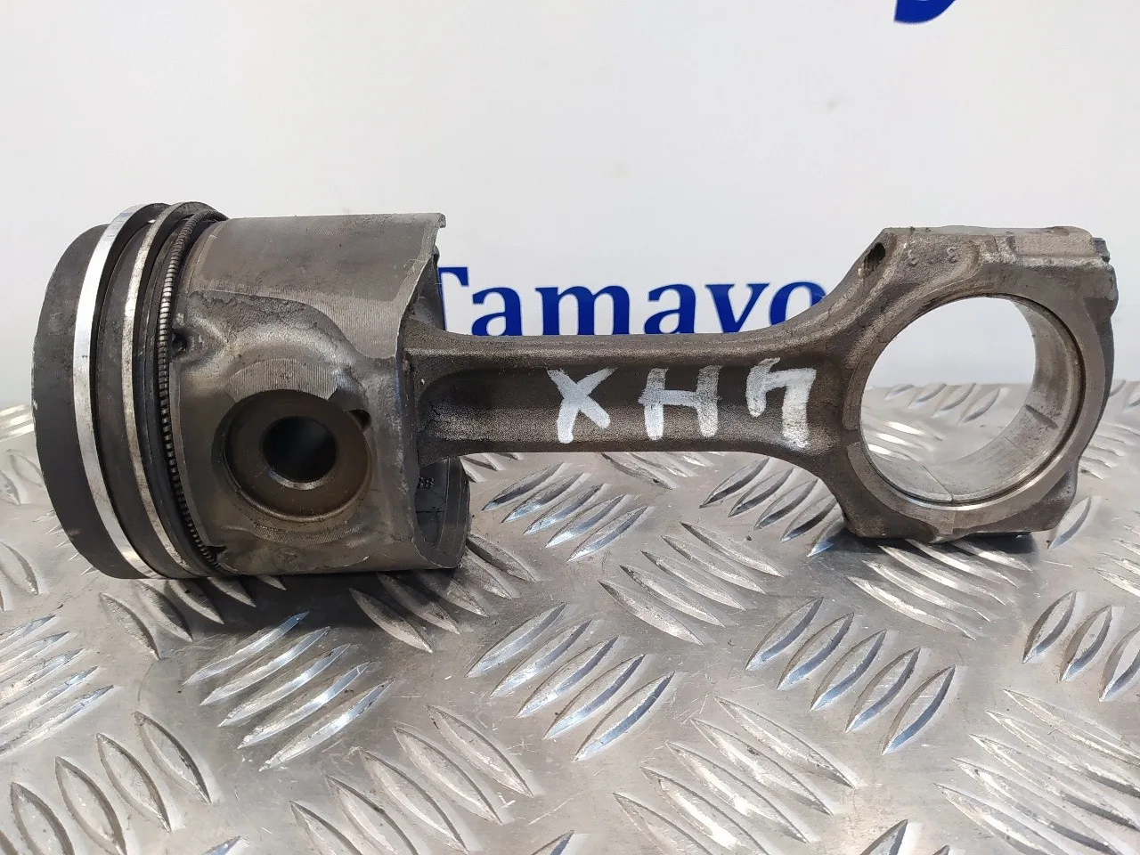 Piston para Peugeot 607 (S1)