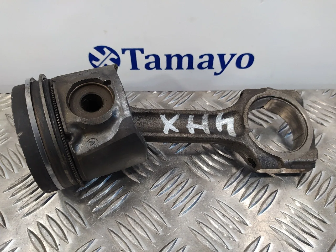 Piston para Peugeot 607 (S1)