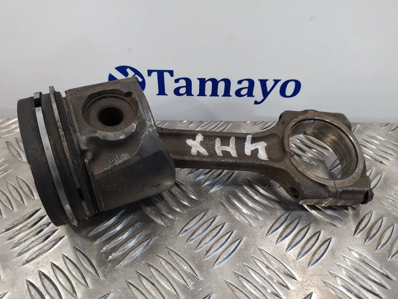 Piston para Peugeot 607 (S1)