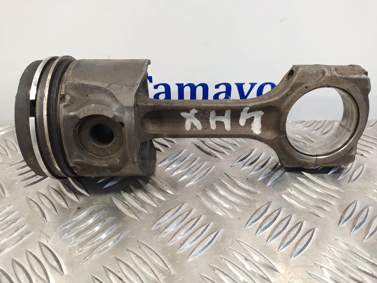 Piston para Peugeot 607 (S1)