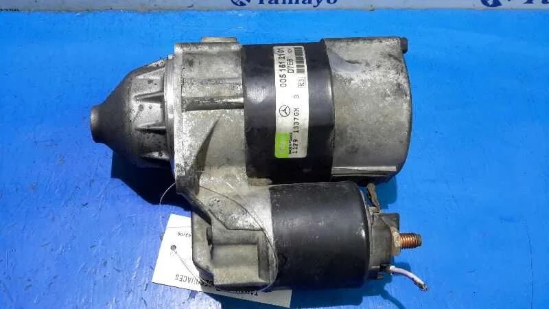 Motor Arranque para Mercedes-Benz Clase A (W168)