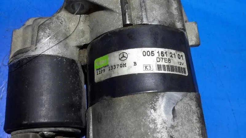 Motor Arranque para Mercedes-Benz Clase A (W168)