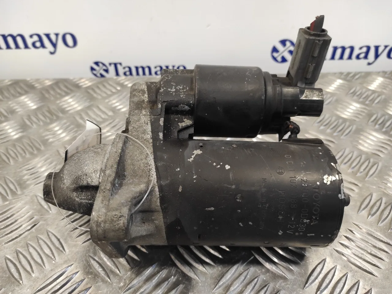 Motor Arranque para Toyota Corolla (E12)