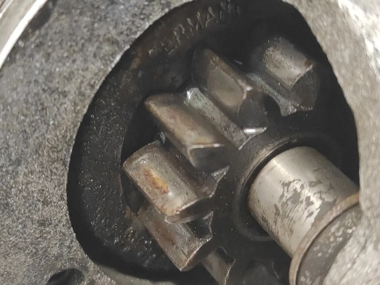 Motor Arranque para Toyota Corolla (E12)