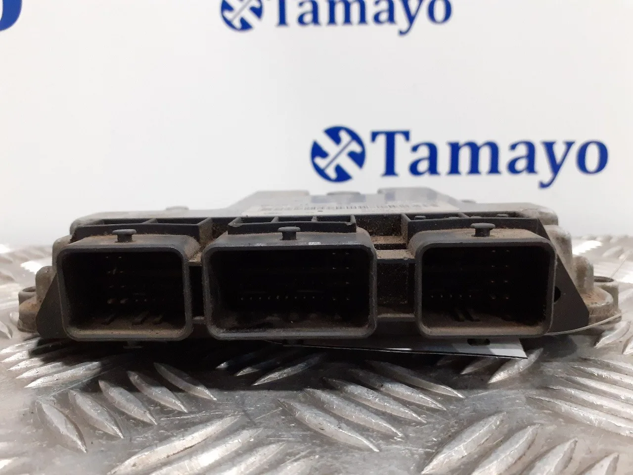 Centralita Motor Uce para Renault Espace Iv (Jk0)