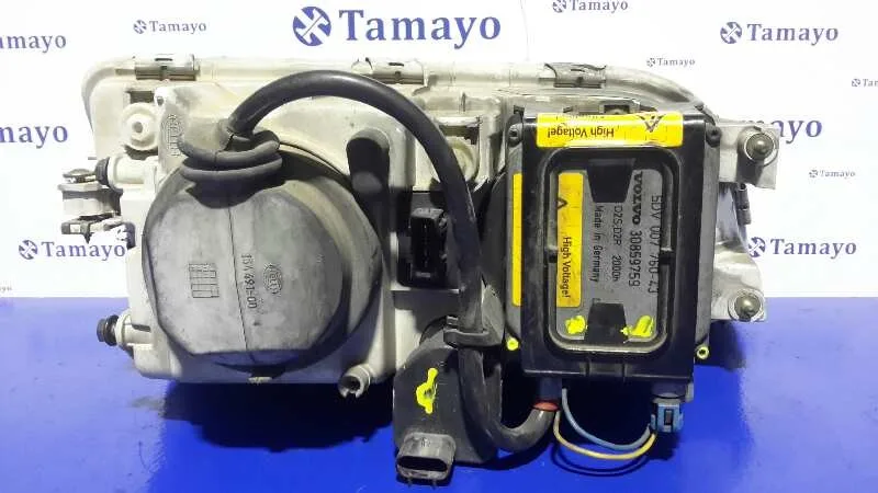 Faro Izquierdo para Volvo V40 Familiar