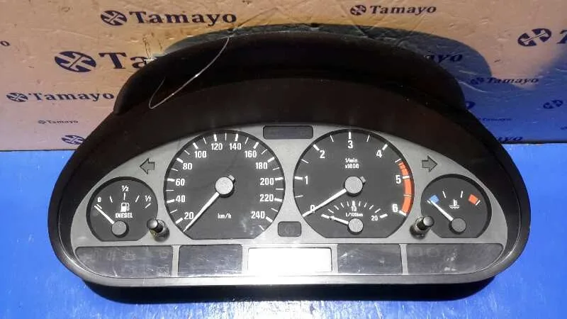 Cuadro Instrumentos para Bmw Serie 3 Berlina (E46)