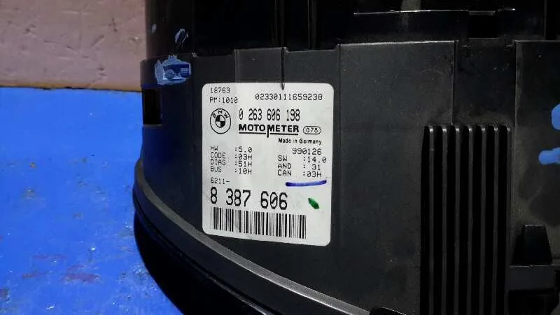 Cuadro Instrumentos para Bmw Serie 3 Berlina (E46)