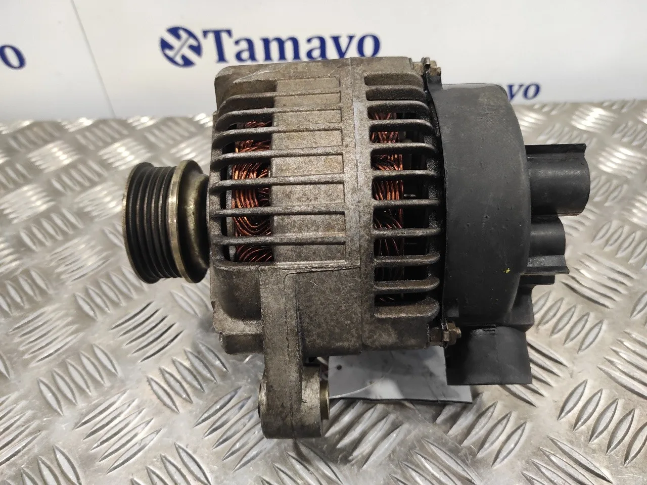 Alternador para Fiat Bravo (182)