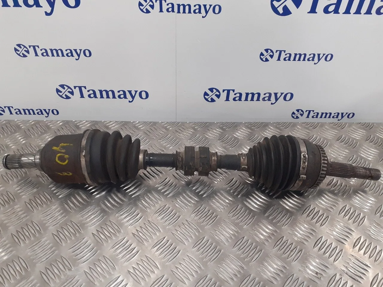 Transmision Delantera Izquierda para Nissan Almera (N16/E)