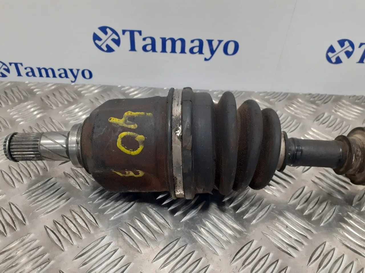 Transmision Delantera Izquierda para Nissan Almera (N16/E)