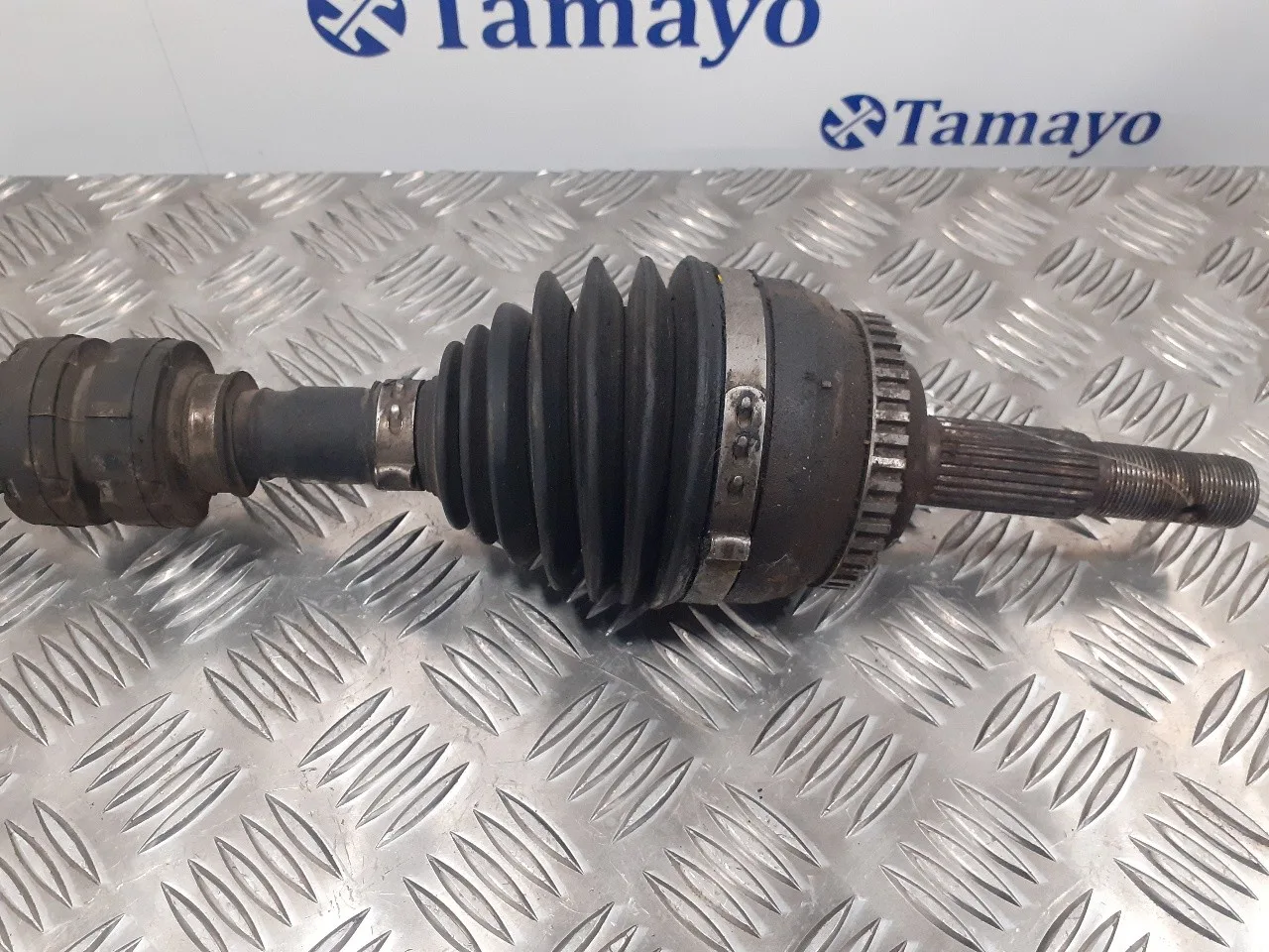 Transmision Delantera Izquierda para Nissan Almera (N16/E)