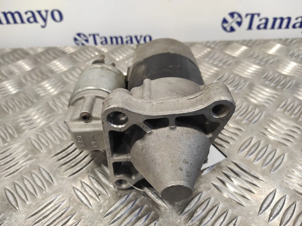 Motor Arranque para Renault Scenic Ii