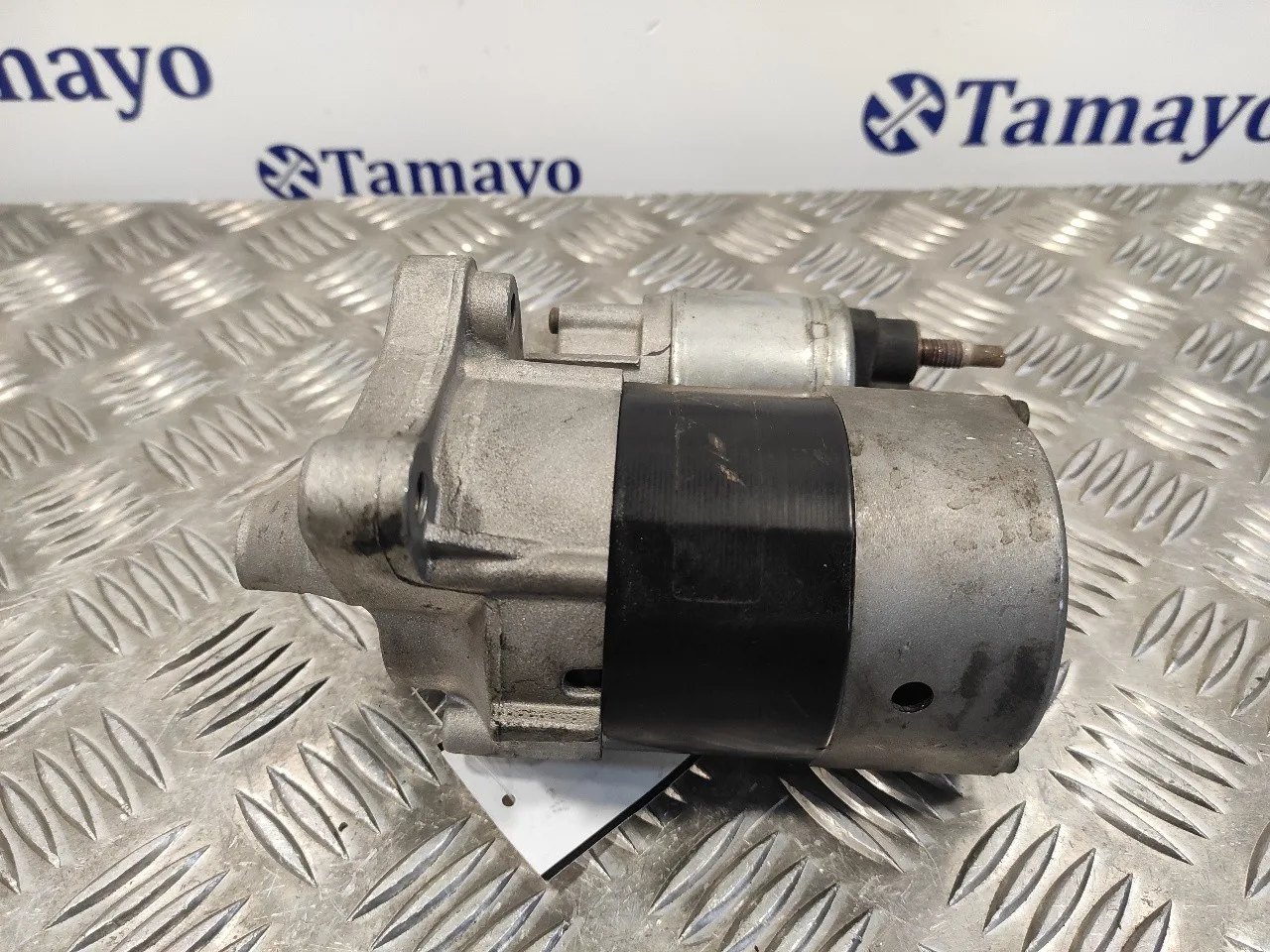Motor Arranque para Renault Scenic Ii