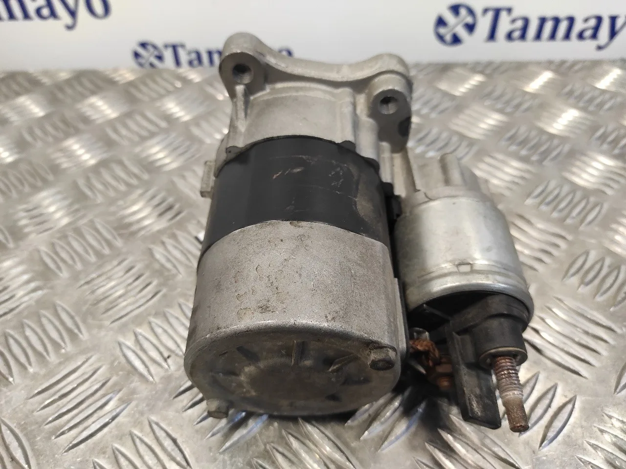 Motor Arranque para Renault Scenic Ii