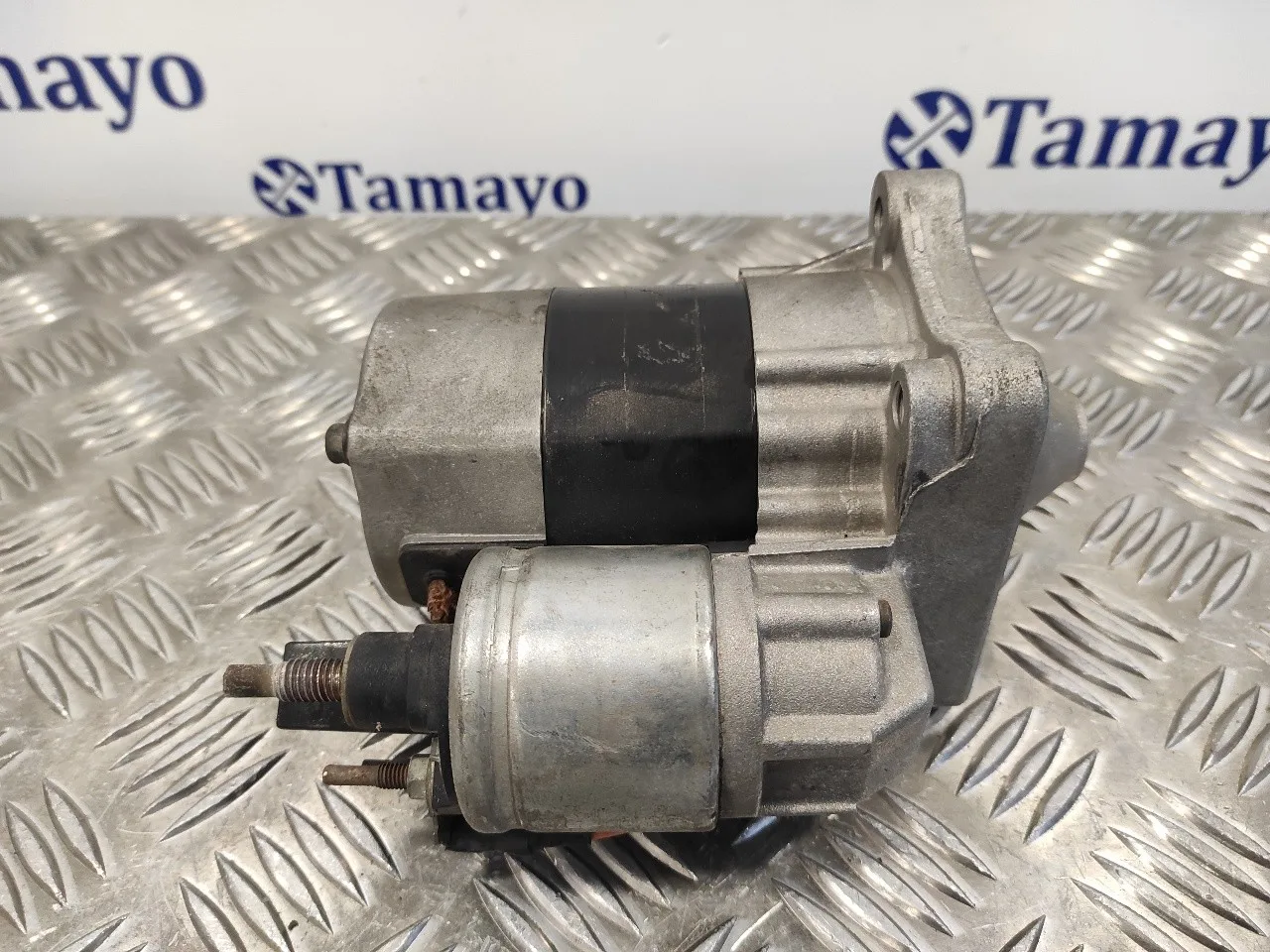 Motor Arranque para Renault Scenic Ii