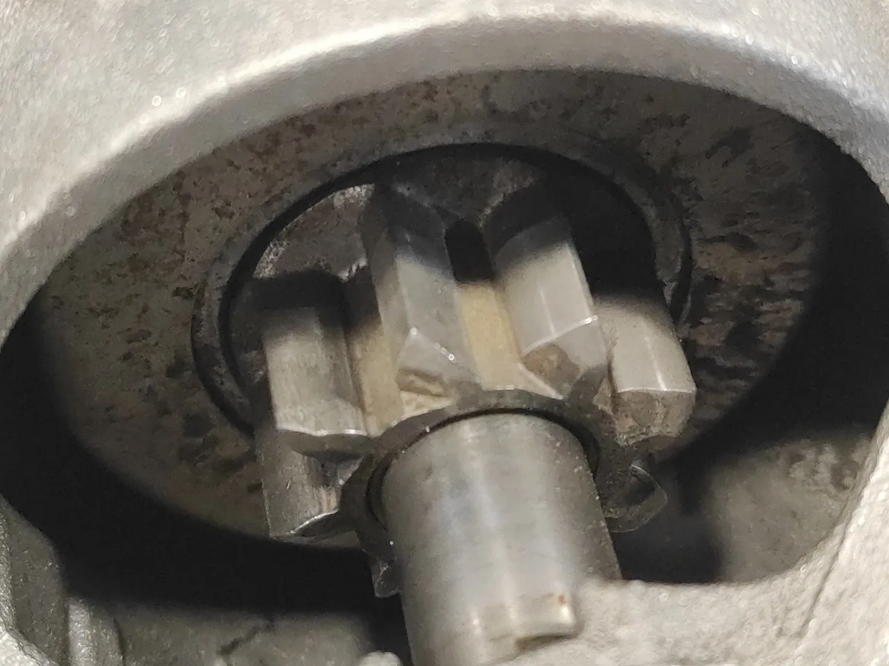 Motor Arranque para Renault Scenic Ii