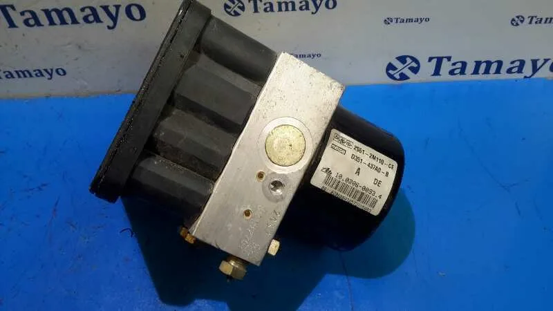 Abs para Ford Fiesta (Cbk)