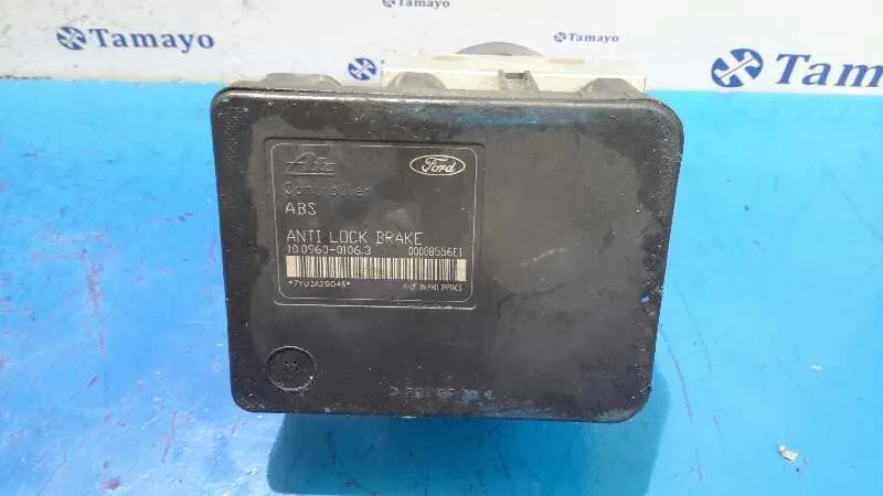 Abs para Ford Fiesta (Cbk)