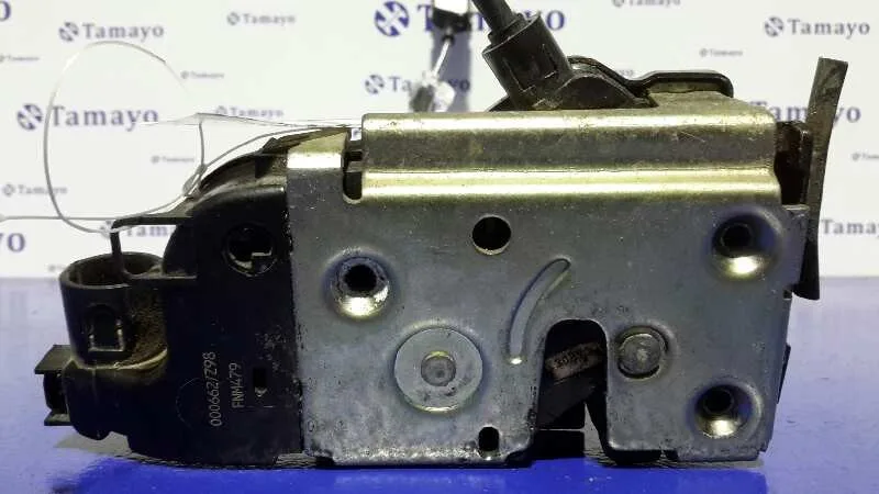 Cerradura Puerta Delantera Derecha para Renault Laguna Ii (Bg0)