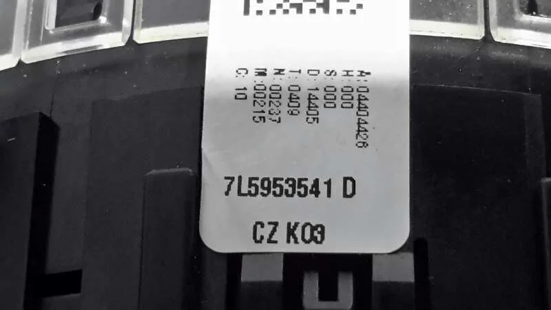 Anillo Airbag para Porsche Boxster (Typ 986)