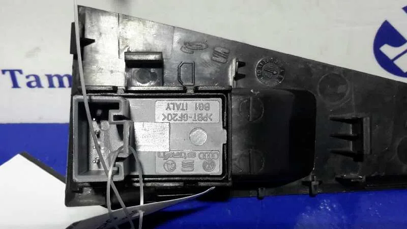 Mando Elevalunas Delantero Derecho para Seat Leon (1P1)