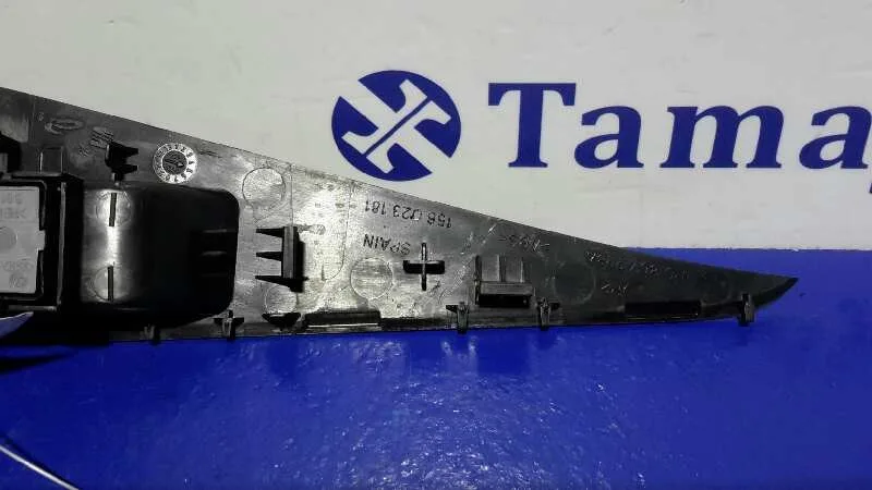 Mando Elevalunas Delantero Derecho para Seat Leon (1P1)