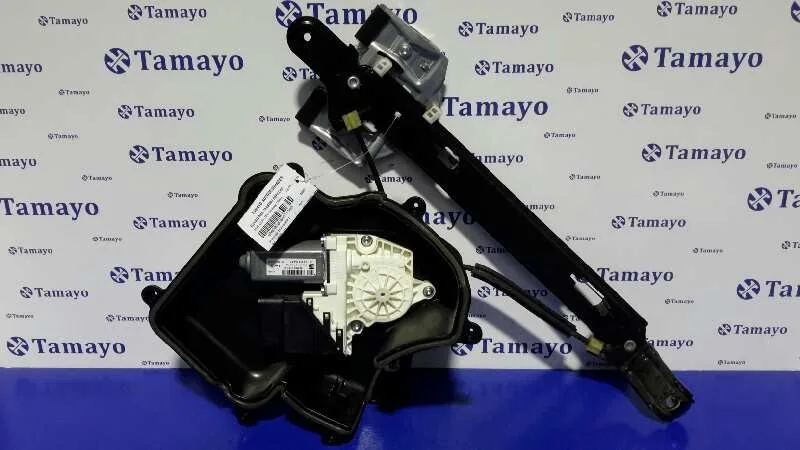 Elevalunas Trasero Derecho para Seat Leon (1P1)