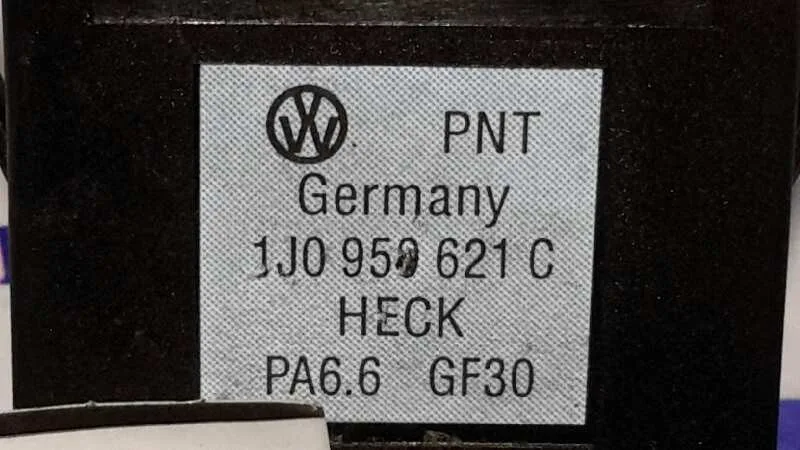Interruptor Luna Trasera para Volkswagen Golf Iv Berlina (1J1)