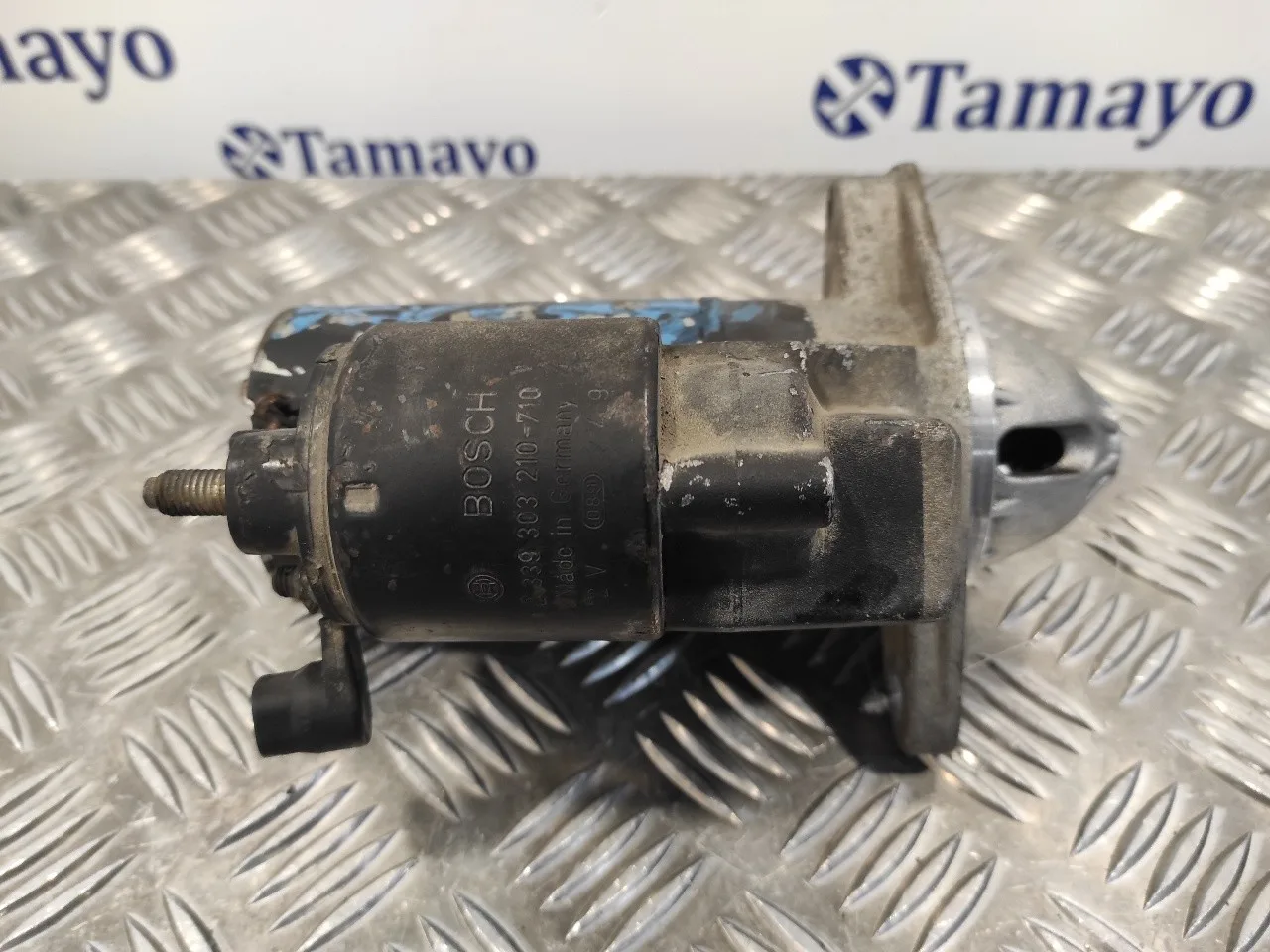 Motor Arranque para Chrysler Neon (Pl)