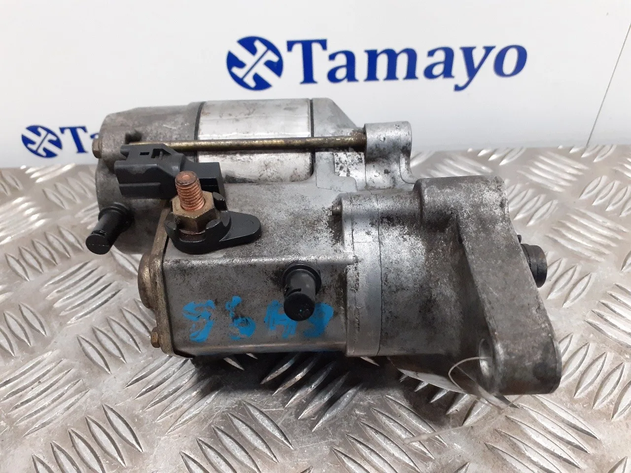 Motor Arranque para Toyota Yaris (Ncp1/Nlp1/Scp1)