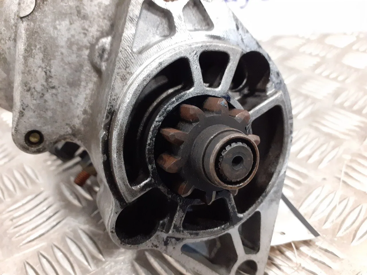 Motor Arranque para Toyota Yaris (Ncp1/Nlp1/Scp1)