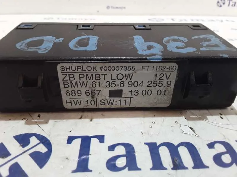 Centralita Check Control para Bmw Serie 5 Berlina (E39)