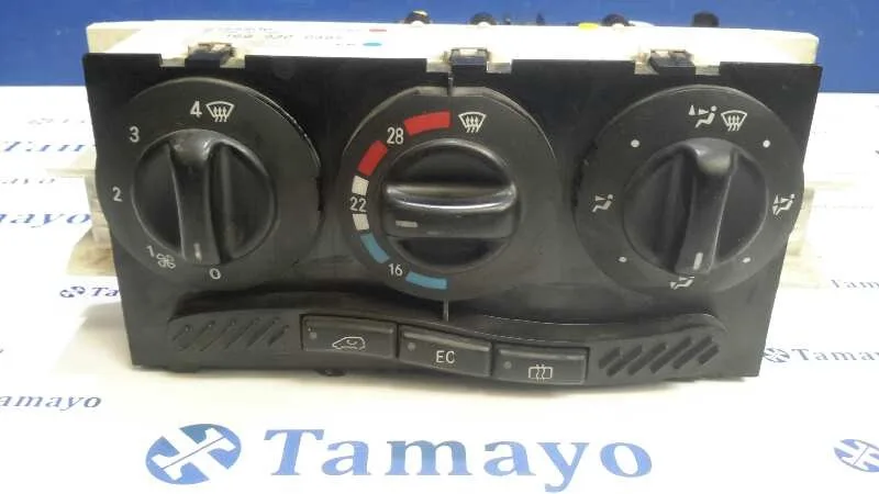 Mando Calefaccion / Aire Acondicionado para Mercedes-Benz Clase A (W168)