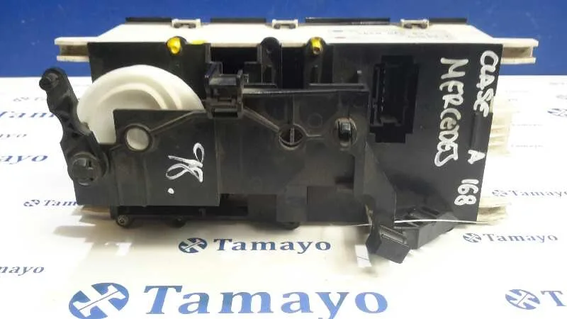 Mando Calefaccion / Aire Acondicionado para Mercedes-Benz Clase A (W168)