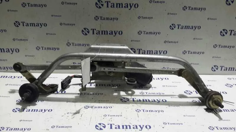 Motor Limpia Delantero para Fiat Scudo (222)