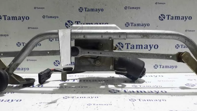 Motor Limpia Delantero para Fiat Scudo (222)