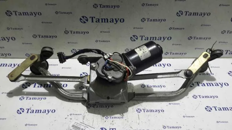 Motor Limpia Delantero para Fiat Scudo (222)