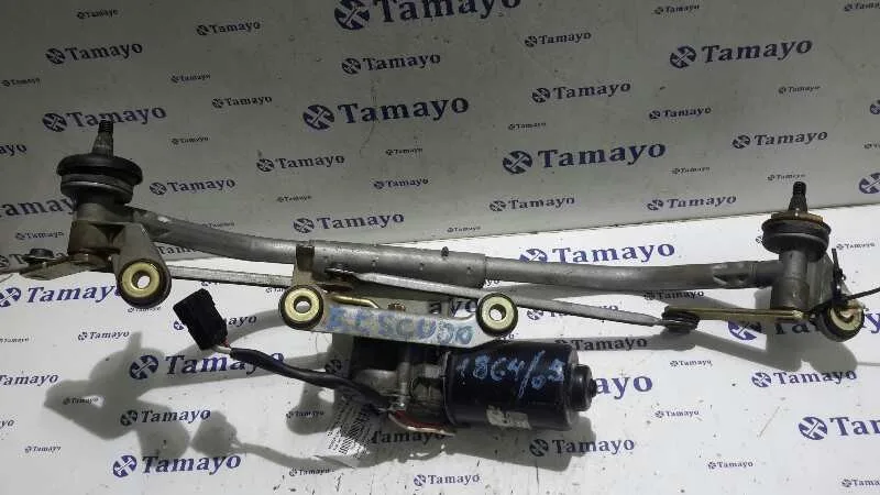 Motor Limpia Delantero para Fiat Scudo (222)