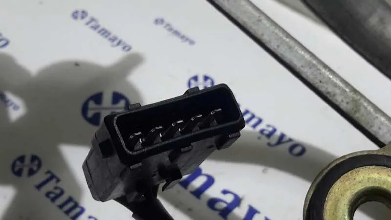 Motor Limpia Delantero para Fiat Scudo (222)