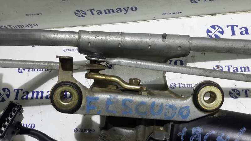 Motor Limpia Delantero para Fiat Scudo (222)