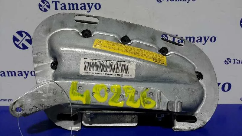 Airbag Asiento Delantero Derecho para Citroën C2