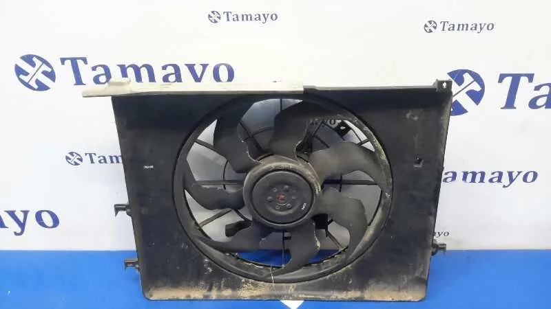 Electroventilador para Hyundai Sonata (Nf)