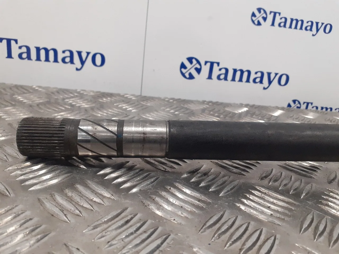 Transmision Delantera Derecha para Renault Laguna Ii (Bg0)