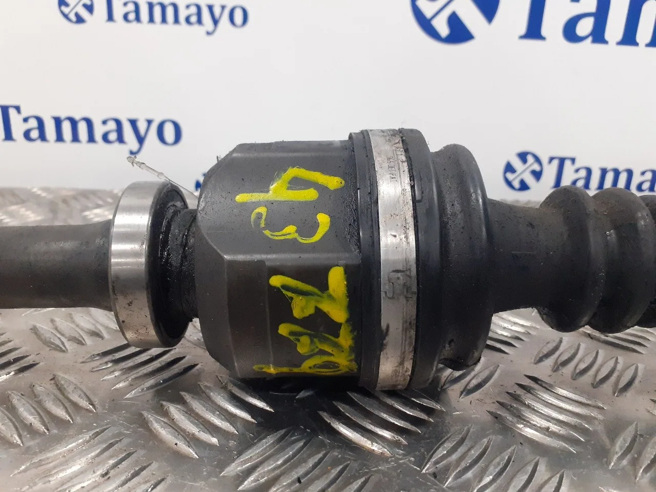 Transmision Delantera Derecha para Renault Laguna Ii (Bg0)