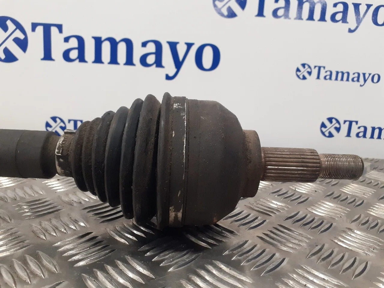 Transmision Delantera Derecha para Renault Laguna Ii (Bg0)